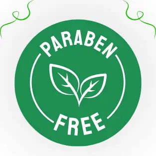 Paraben Free